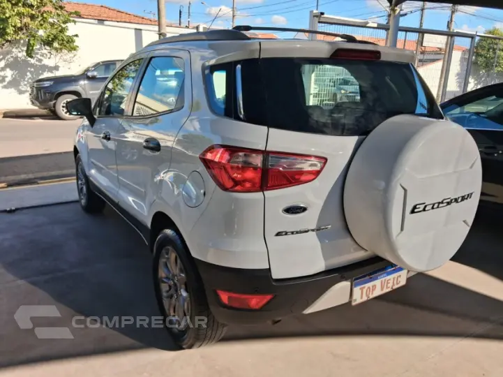 ECOSPORT 2.0 Freestyle 16V A