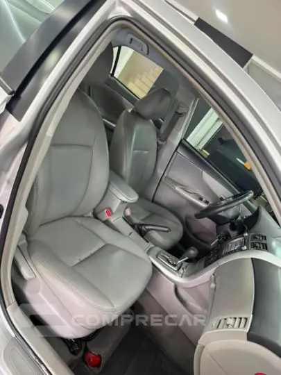 COROLLA 1.8 GLI 16V FLEX 4P AUTOMATICO