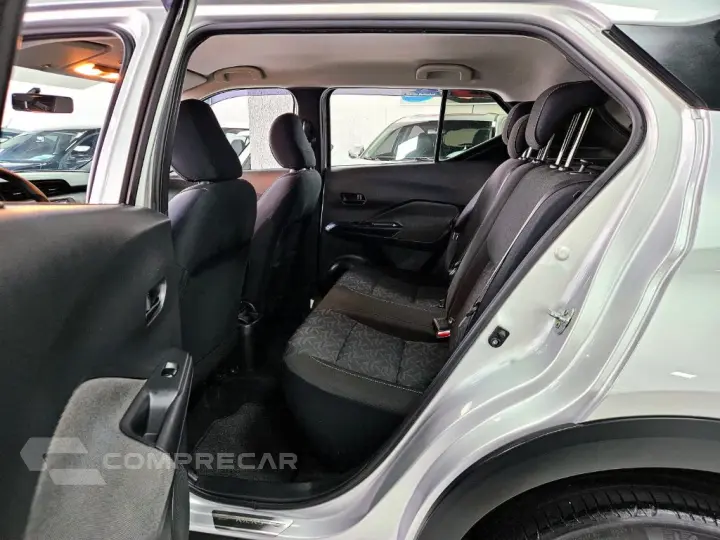 KICKS Active S 1.6 16V Flex Aut.