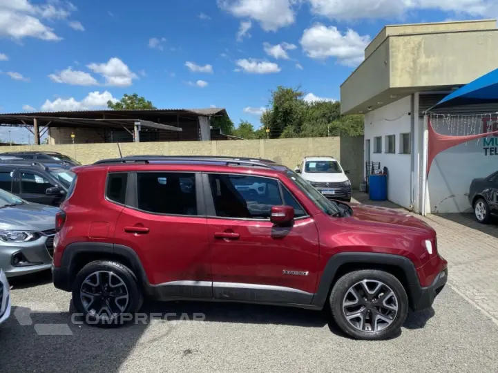 RENEGADE 1.8 16V Longitude