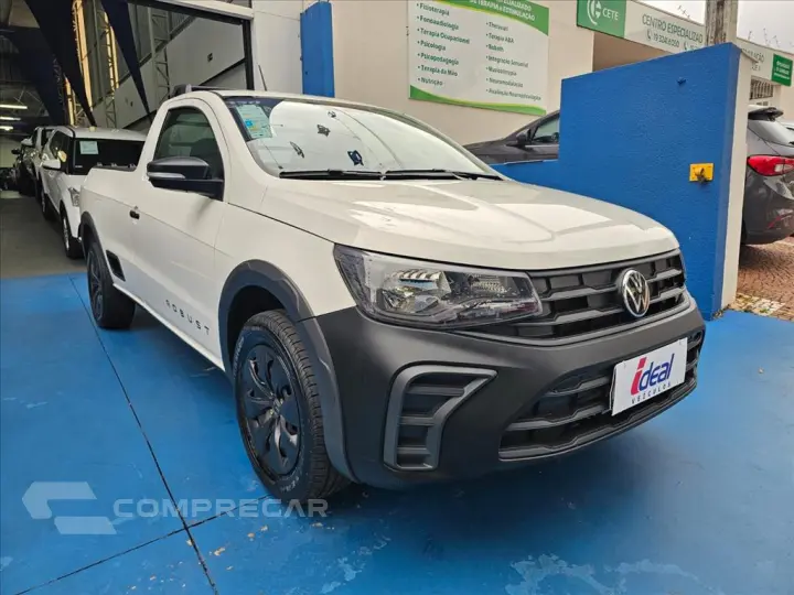 SAVEIRO 1.6 MSI ROBUST CS 16V FLEX 2P MANUAL