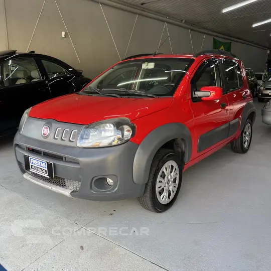 Uno UNO WAY 1.0 EVO Fire Flex 8V 5p