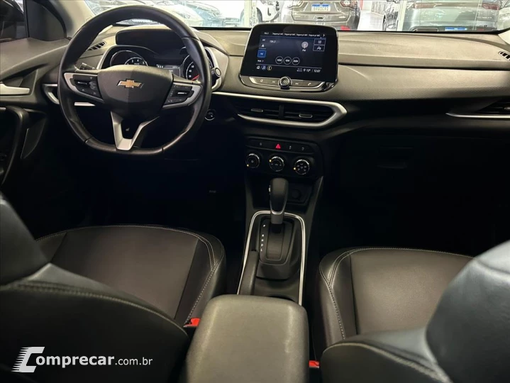 TRACKER 1.0 TURBO FLEX LTZ AUTOMÁTICO