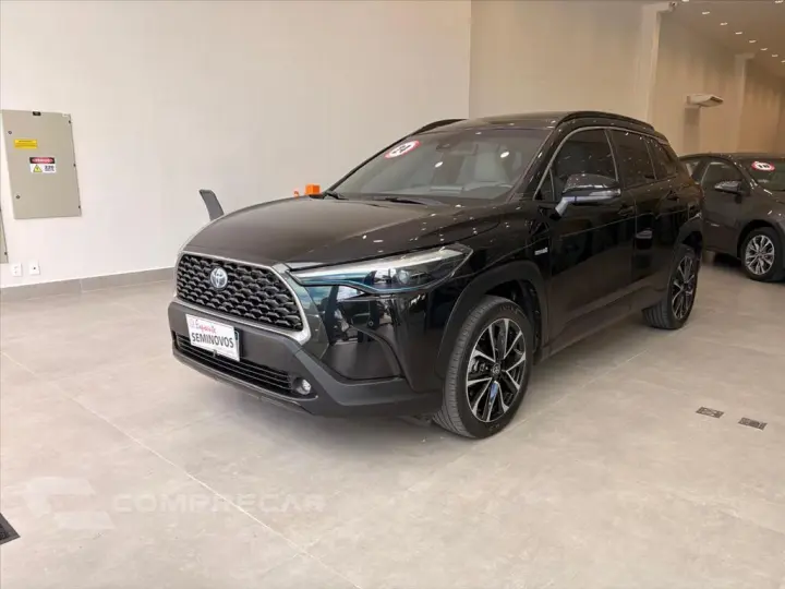 COROLLA CROSS 1.8 VVT-I HYBRID FLEX XRX CVT