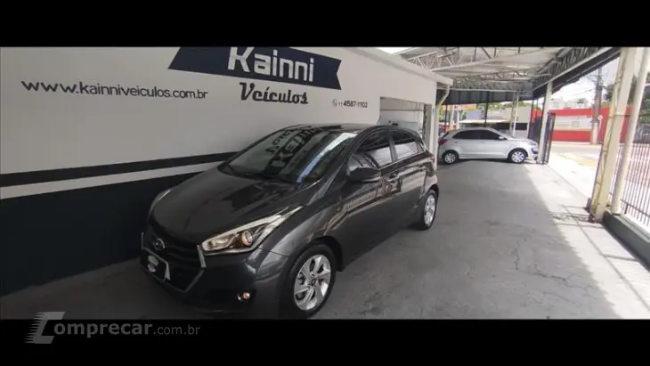 HB20 1.6 Premium 16V