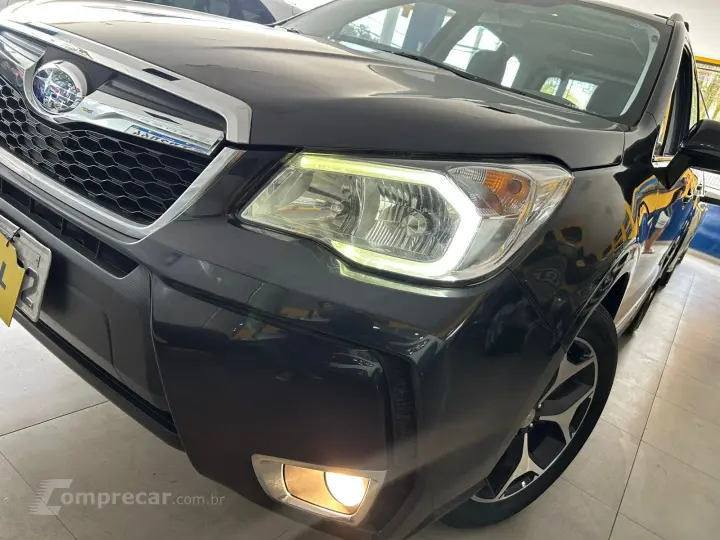 Forester XT 2.0 16V 4x4 Turbo Aut.