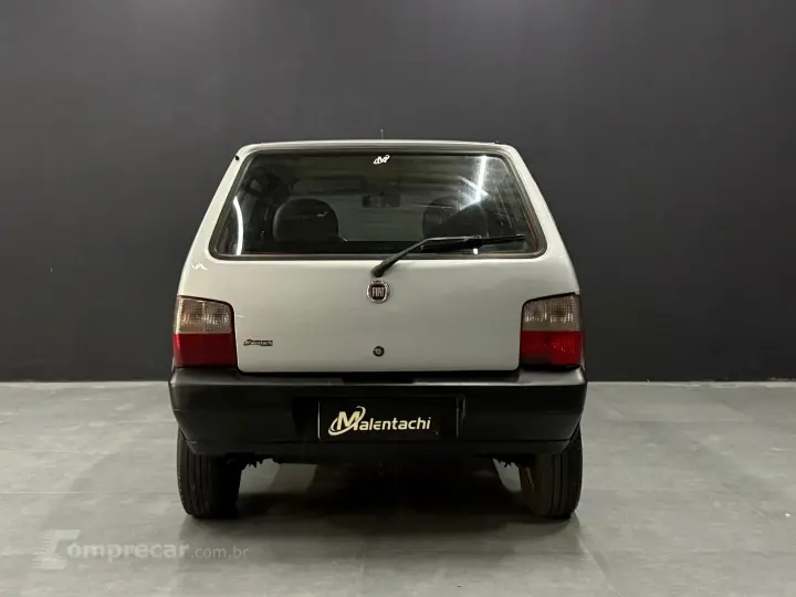 UNO 1.0 MPI MILLE WAY ECONOMY 8V FLEX 4P MANUAL