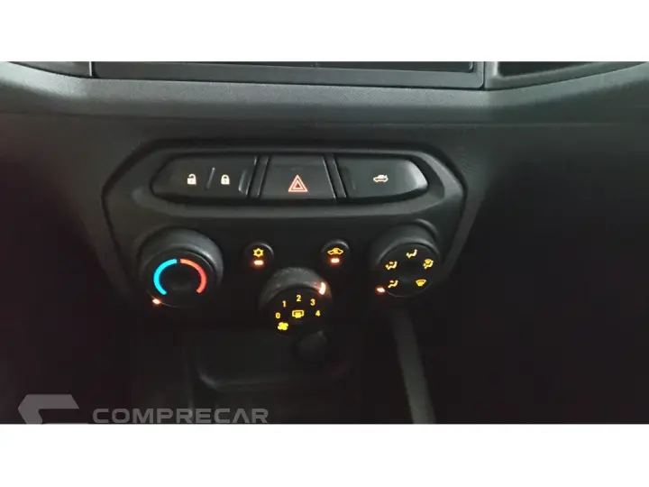 JOY 1.0 8V BLACK EDITION FLEX MEC