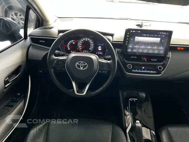 COROLLA 2.0 Vvt-ie XEI Direct Shift