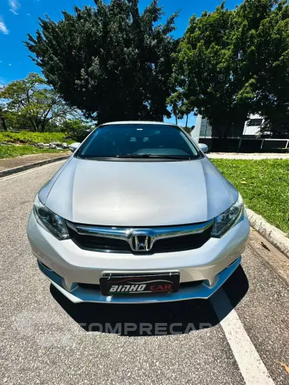 CIVIC 1.8 LXL SE 16V