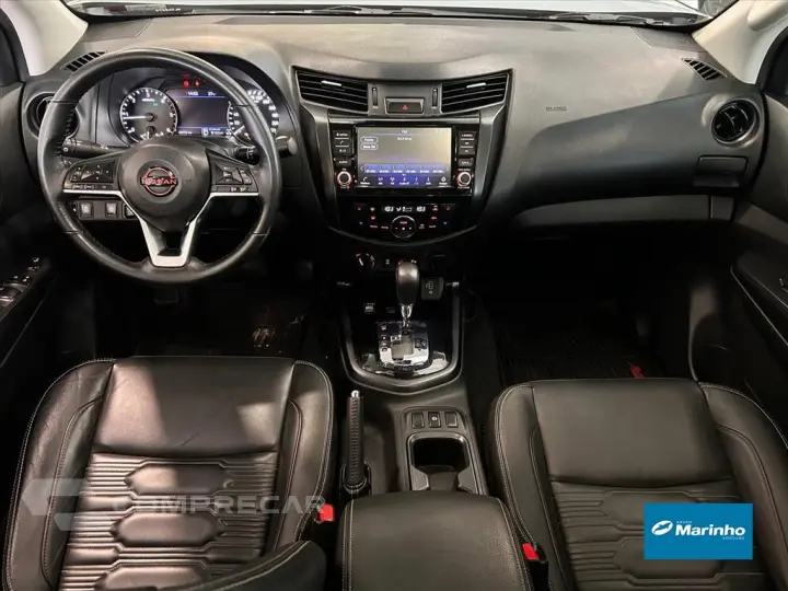 FRONTIER 2.3 16V TURBO DIESEL PRO4X CD 4X4 AUTOMÁ
