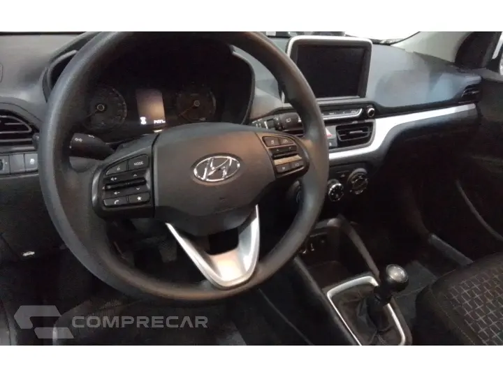 HB20 1.0 12V FLEX COMFORT PLUS MANUAL