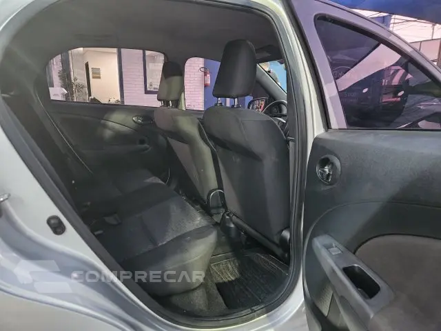 ETIOS HATCH - 1.3 X 16V 4P MANUAL