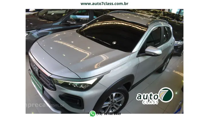 PULSE - 1.0 TURBO 200 AUDACE CVT