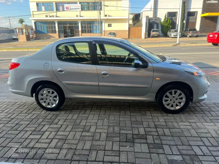 207 1.6 XS Passion 16V