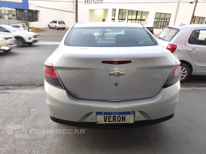 PRISMA 1.4 LTZ Spe/4 8V