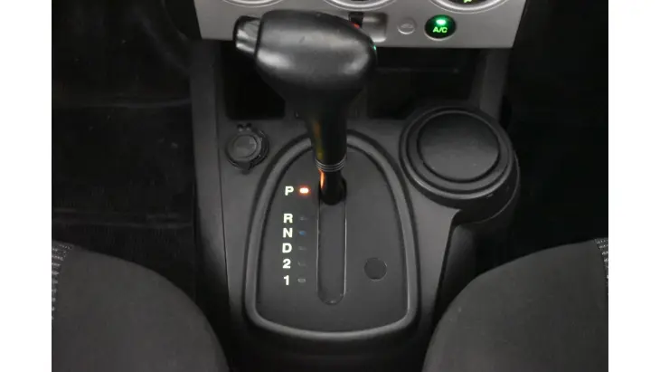 ECOSPORT - 2.0 XLT 16V 4P AUTOMÁTICO
