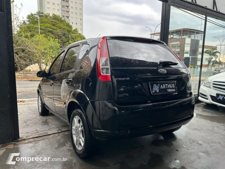 Fiesta 1.6 8V Flex/Class 1.6 8V Flex 5p