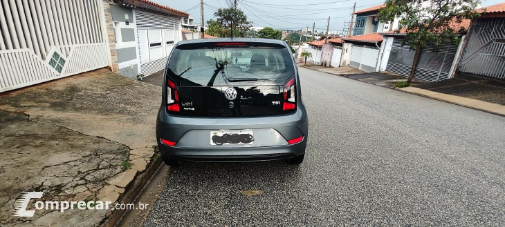 UP 1.0 TSI Move UP 12V