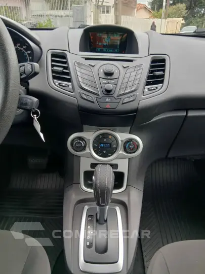 FIESTA 1.6 MPI Hatch 8V