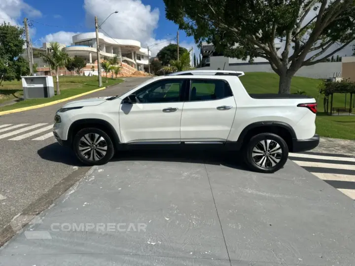 TORO 2.0 16V TURBO DIESEL VOLCANO 4WD AT9