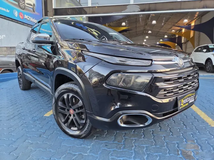 TORO 1.8 16V EVO FLEX FREEDOM AT6