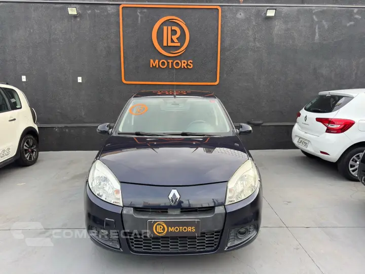 SANDERO 1.0 Expression 16V