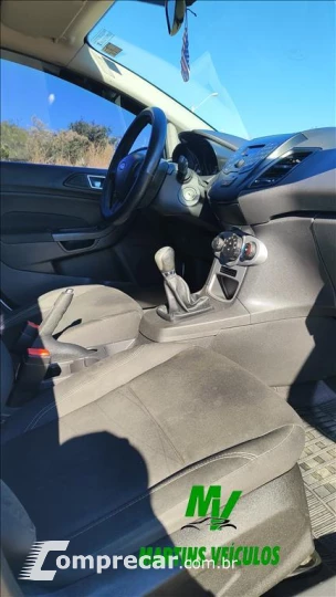 FIESTA 1.5 S HATCH 16V FLEX 4P MANUAL