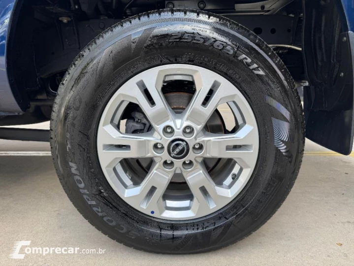 Frontier XE CD 4x4 2.3 Bi-TB Diesel Aut.