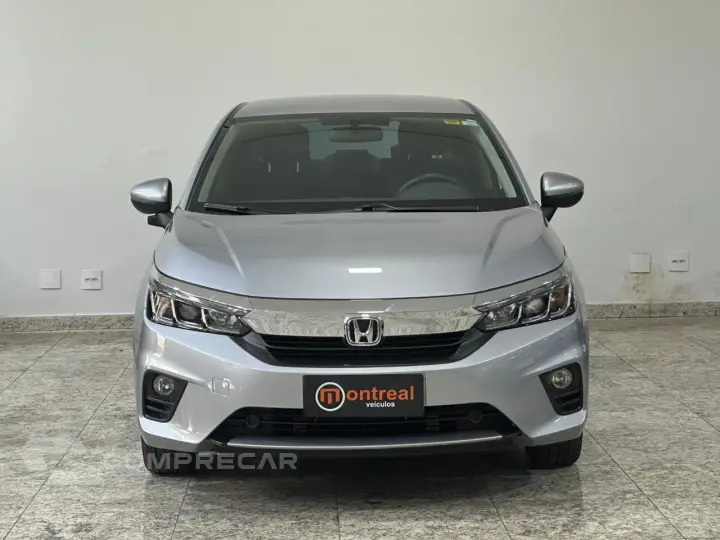 CITY 1.5 EXL Sedan 16V