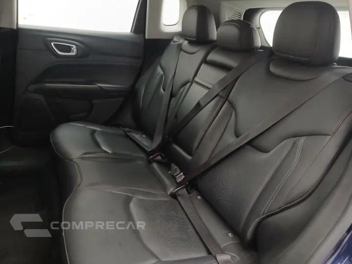 COMPASS 1.3 T270 TURBO FLEX LONGITUDE AT6