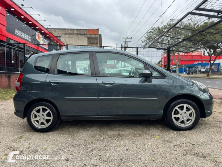 Fit 1.5 16V 4P EX AUTOMÁTICO