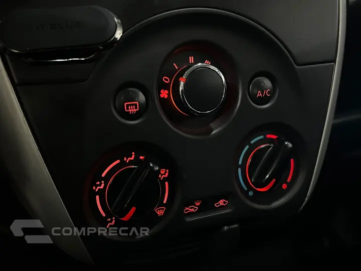 VERSA 1.6 16V FLEXSTART SV 4P XTRONIC