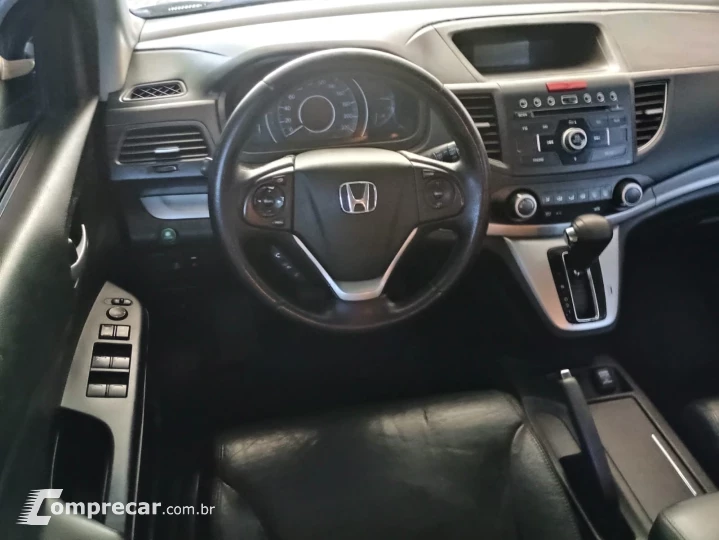 CRV LX
