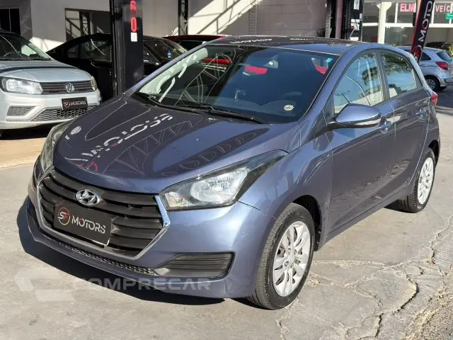 HB20 - 1.0 COMFORT 12V 4P MANUAL