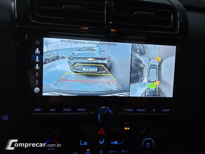 CRETA 1.0 TGDI FLEX N LINE AUTOMÁTICO