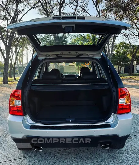 SPORTAGE 2.0 LX 4X2 16V