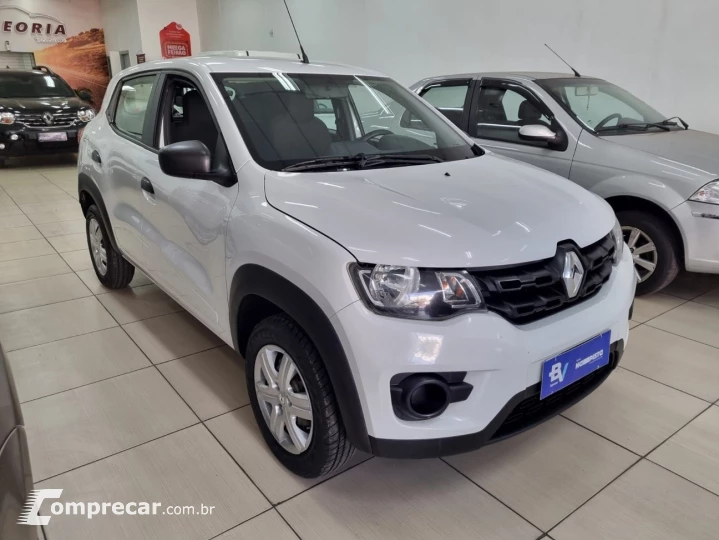 RENAULT KWID 1.0 12V SCE ZEN 2022