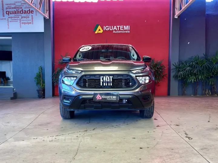 TORO 1.3 TURBO 270 FLEX ENDURANCE AT6