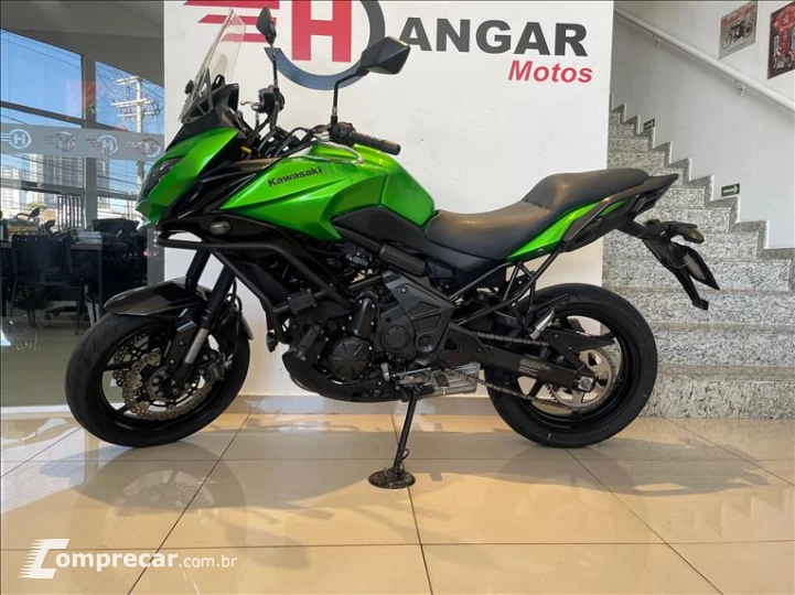 VERSYS 650 ABS