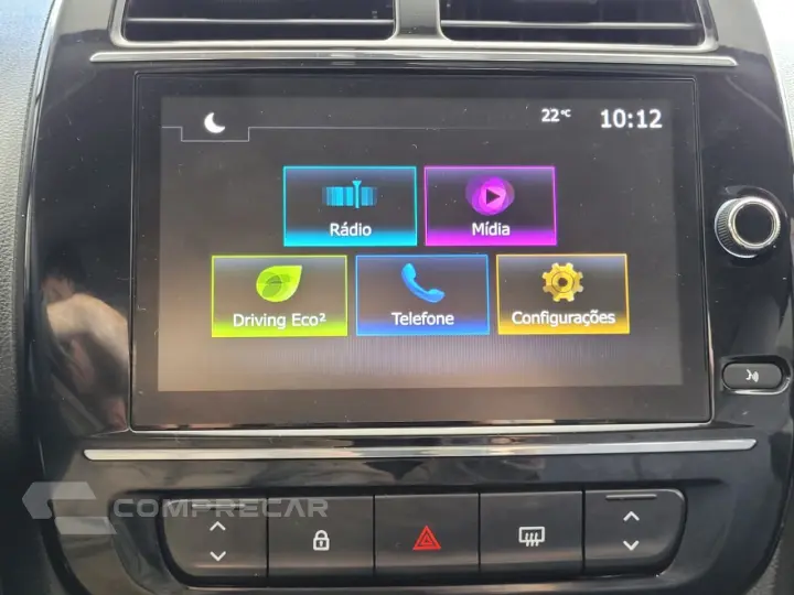 Kwid KWID OUTSIDER 1.0 Flex 12V 5p Mec.