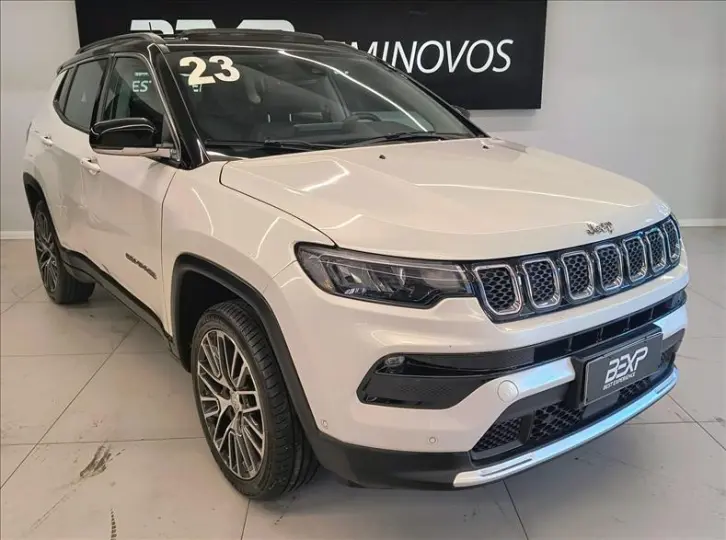 COMPASS 1.3 T270 Turbo Limited