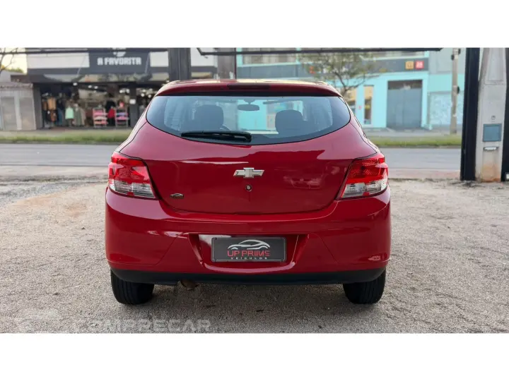 ONIX 1.0 MPFI LT 8V FLEX 4P MANUAL