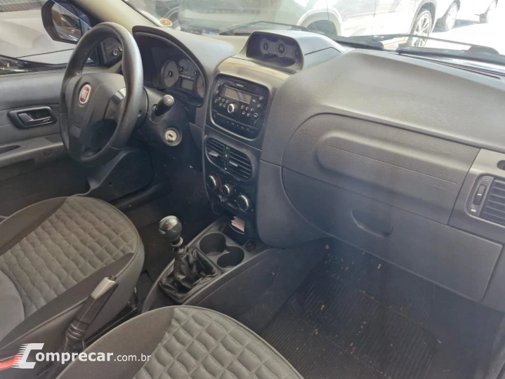STRADA 1.8 MPI ADVENTURE CE 16V FLEX 2P MANUAL