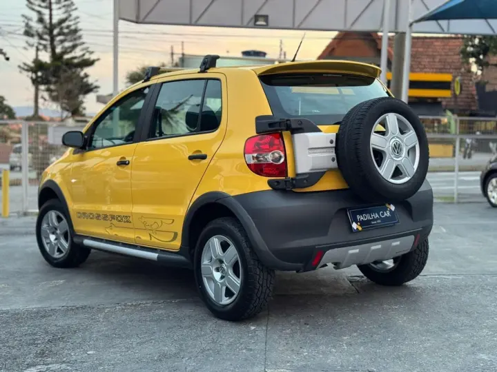 Crossfox 1.6 MI FLEX 8V 4P MANUAL