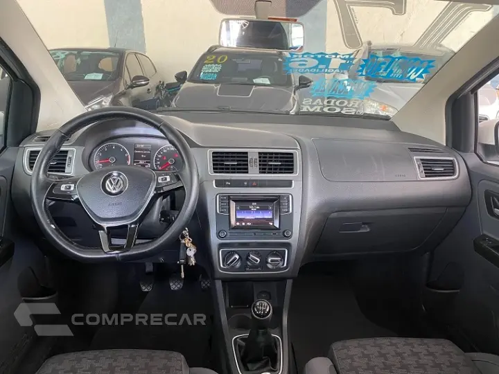 FOX 1.6 MSI Comfortline 8V