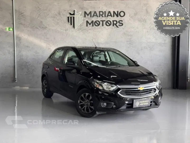 ONIX 1.4 MPFI ADVANTAGE 8V FLEX 4P AUTOMÁTICO