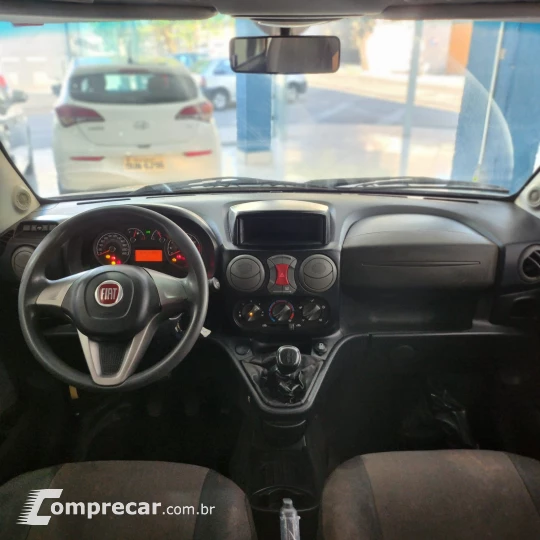 DOBLÒ 1.8 MPI Essence 7L 16V