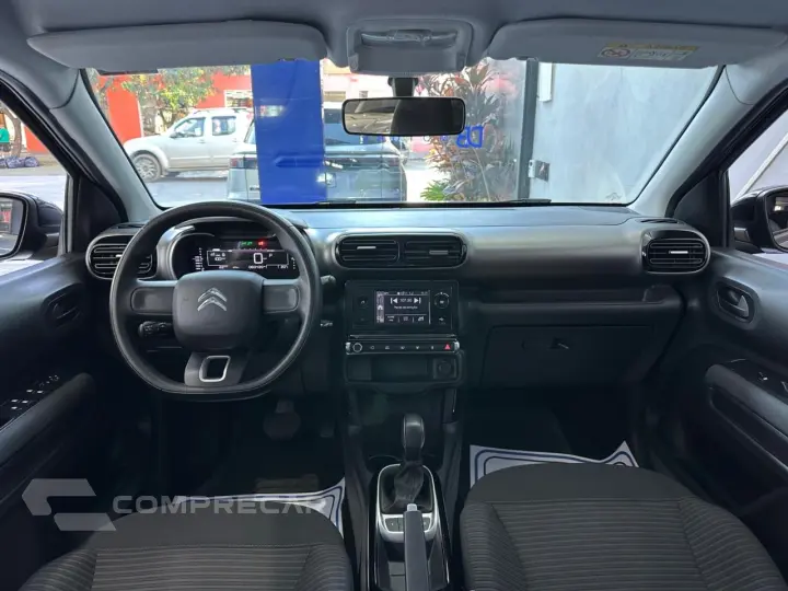 C4 CACTUS FEEL 1.6 16V Flex Aut.