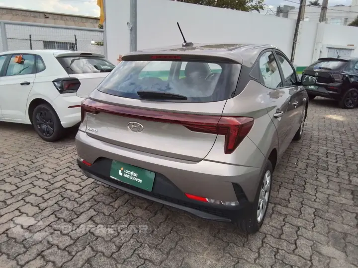 HB20 1.0 12V FLEX COMFORT MANUAL